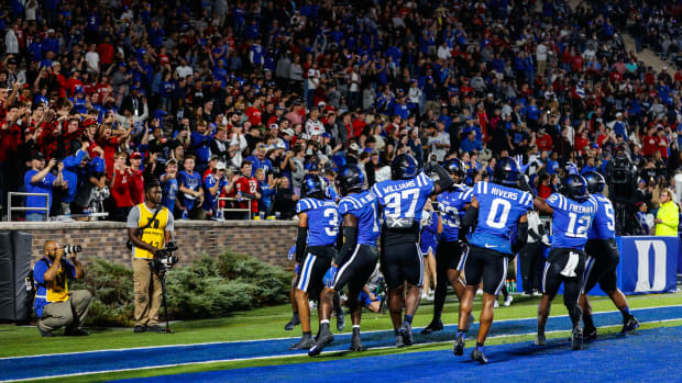 Duke football